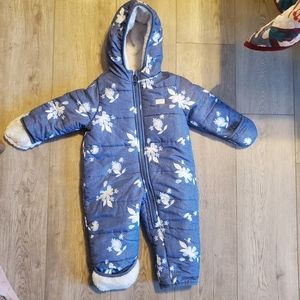 NWT Oshkosh winter pullover